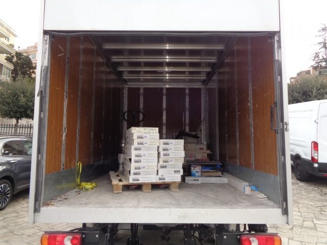 PEUGEOT BOXER 435 2200 BLUEHDI 140CV FURGONATO - foto 14
