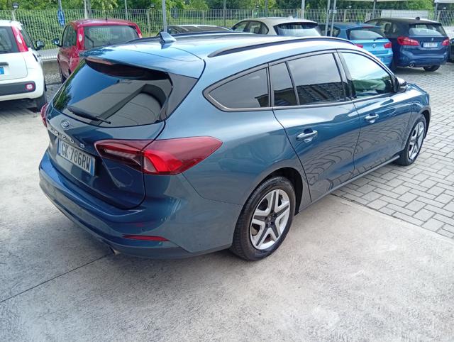 FORD FOCUS 1.5 ECOBLUE 115 CV  SW ACTIVE ST - foto 7