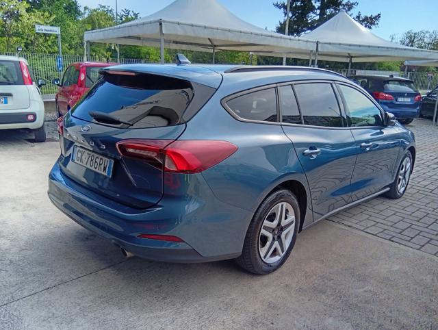 FORD FOCUS 1.5 ECOBLUE 115 CV  SW ACTIVE ST - foto 6