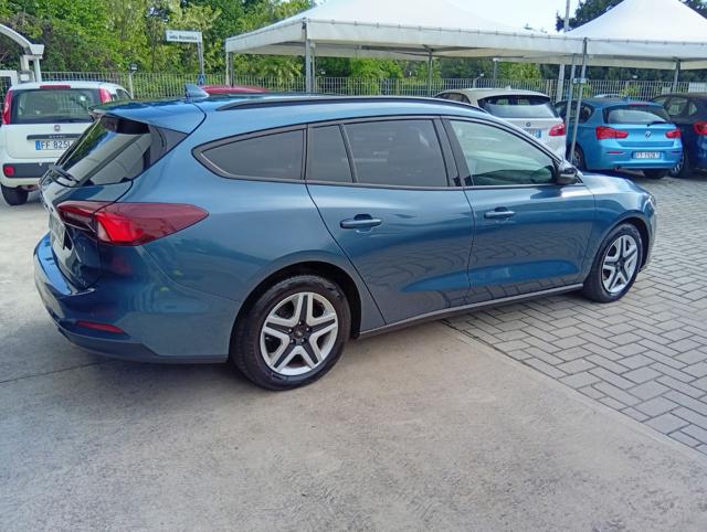FORD FOCUS 1.5 ECOBLUE 115 CV  SW ACTIVE ST - foto 8