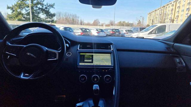 JAGUAR E-PACE 2.0D 150 CV AWD AUT. R-DYNAMIC - foto 15