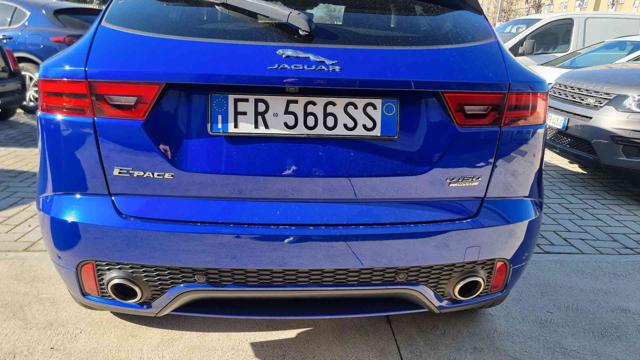 JAGUAR E-PACE 2.0D 150 CV AWD AUT. R-DYNAMIC - foto 6