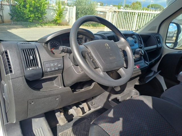 PEUGEOT BOXER 435 2200 BLUEHDI 140CV FURGONE C - foto 8