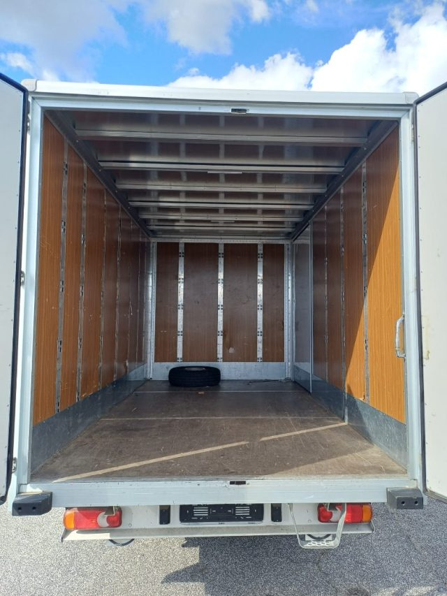 PEUGEOT BOXER 435 2200 BLUEHDI 140CV FURGONE C - foto 12