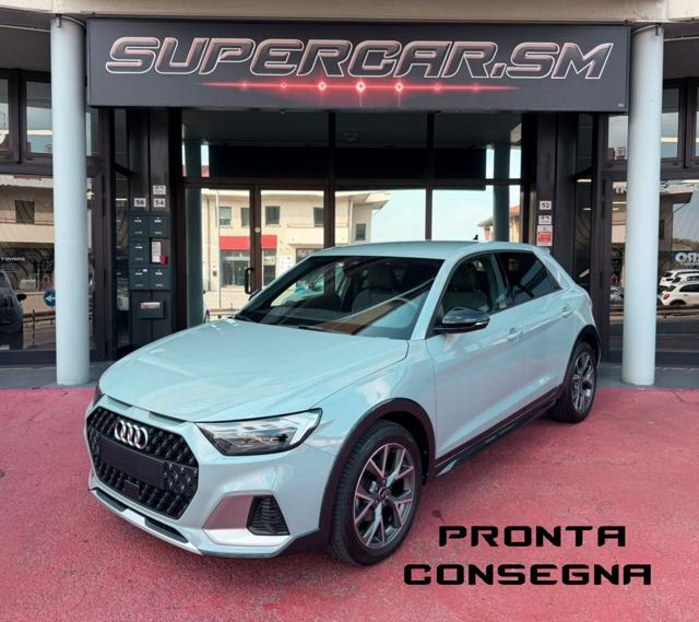 AUDI A1 ALLSTREET 30 TFSI STRONIC 17 LED