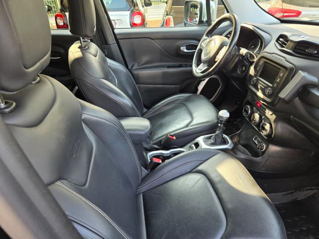 JEEP RENEGADE 1.4 MULTIAIR LIMITED - foto 15