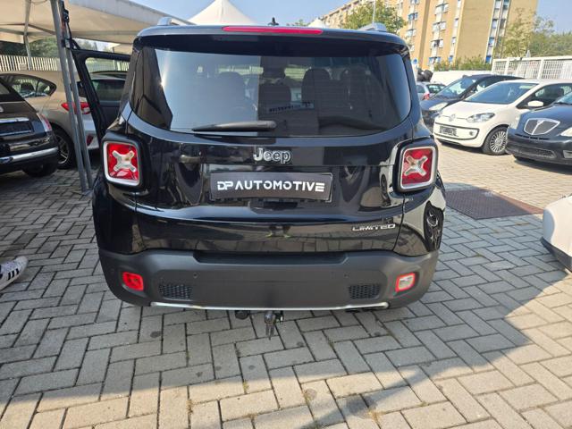 JEEP RENEGADE 1.4 MULTIAIR LIMITED - foto 7