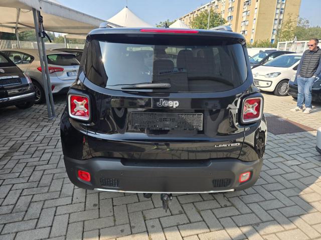 JEEP RENEGADE 1.4 MULTIAIR LIMITED - foto 17