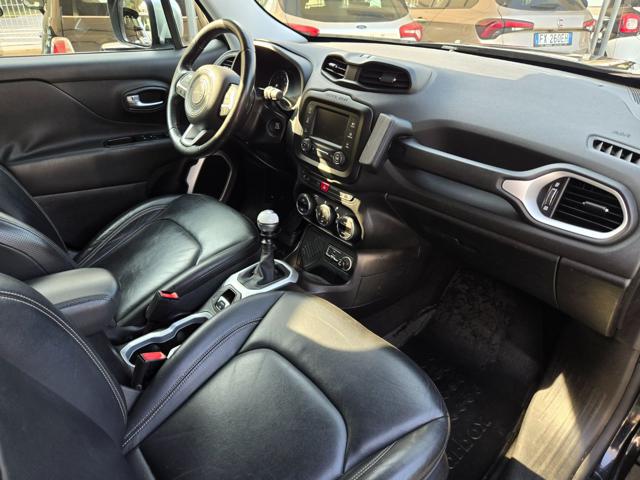 JEEP RENEGADE 1.4 MULTIAIR LIMITED - foto 13