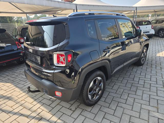 JEEP RENEGADE 1.4 MULTIAIR LIMITED - foto 10