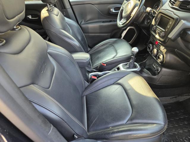 JEEP RENEGADE 1.4 MULTIAIR LIMITED - foto 14