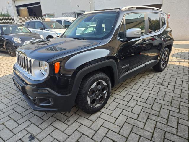 JEEP RENEGADE 1.4 MULTIAIR LIMITED - foto 8