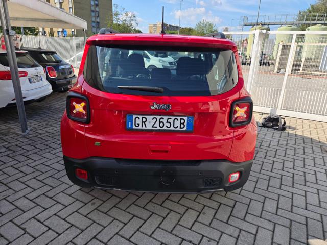 JEEP RENEGADE 1.5 TURBO T4 MHEV LIMITED - foto 12