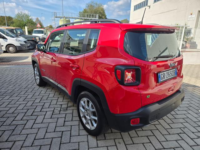 JEEP RENEGADE 1.5 TURBO T4 MHEV LIMITED - foto 13