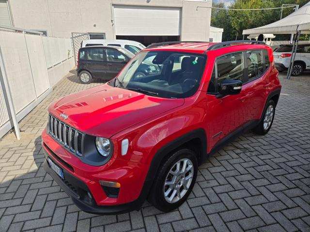 JEEP RENEGADE 1.5 TURBO T4 MHEV LIMITED - foto 6