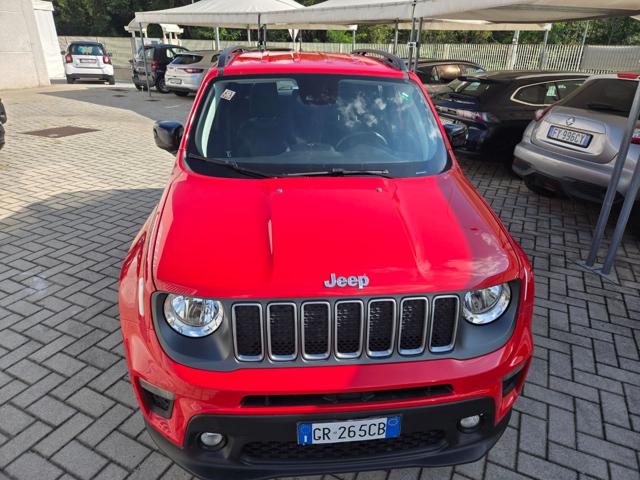 JEEP RENEGADE 1.5 TURBO T4 MHEV LIMITED - foto 8