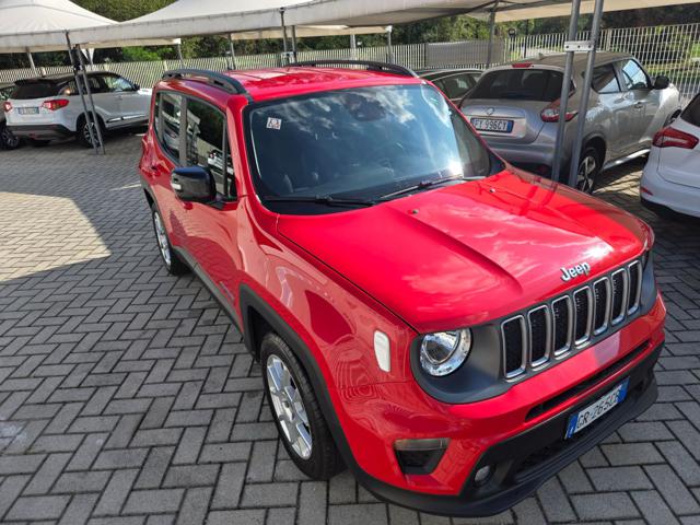 JEEP RENEGADE 1.5 TURBO T4 MHEV LIMITED - foto 9