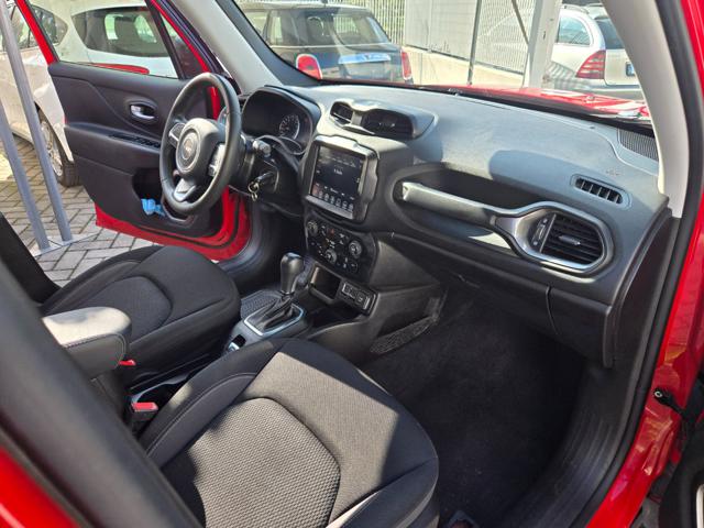 JEEP RENEGADE 1.5 TURBO T4 MHEV LIMITED - foto 18