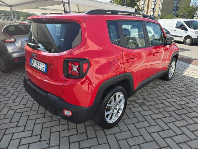 JEEP RENEGADE 1.5 TURBO T4 MHEV LIMITED - foto 11