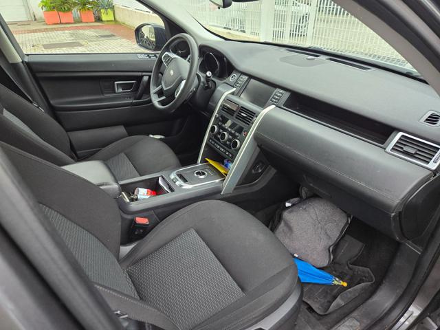 LAND ROVER DISCOVERY SPORT 2.0 TD4 150 CV AUTO BUSINESS ED. - foto 5