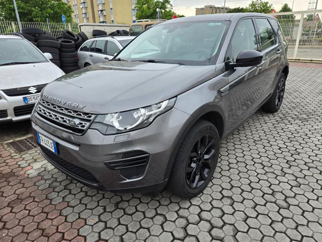 LAND ROVER DISCOVERY SPORT 2.0 TD4 150 CV AUTO BUSINESS ED. - foto 3