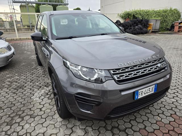 LAND ROVER DISCOVERY SPORT 2.0 TD4 150 CV AUTO BUSINESS ED. - foto 2
