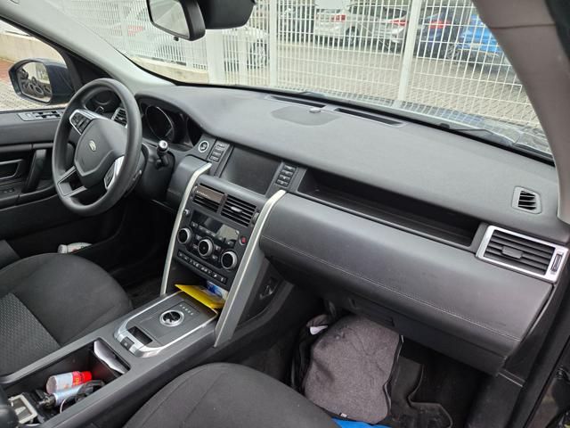 LAND ROVER DISCOVERY SPORT 2.0 TD4 150 CV AUTO BUSINESS ED. - foto 7