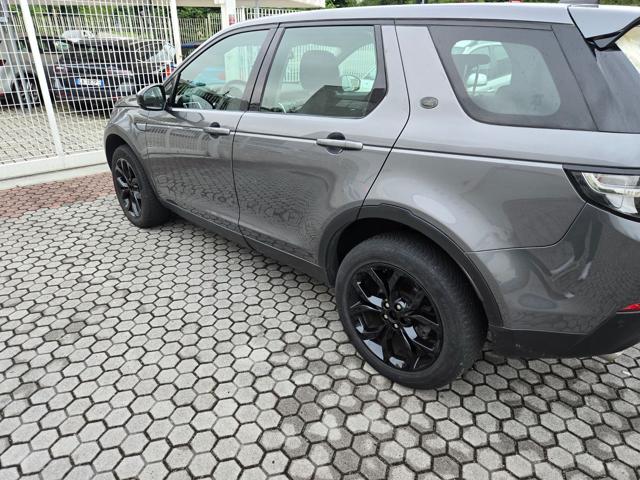 LAND ROVER DISCOVERY SPORT 2.0 TD4 150 CV AUTO BUSINESS ED. - foto 4