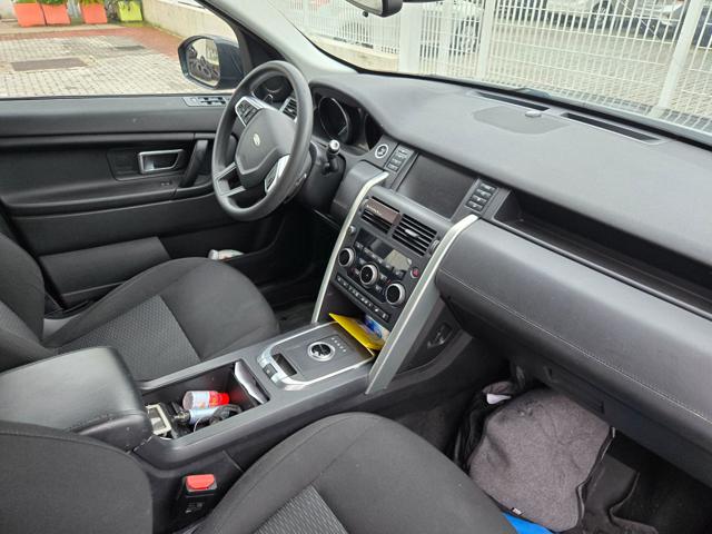 LAND ROVER DISCOVERY SPORT 2.0 TD4 150 CV AUTO BUSINESS ED. - foto 6