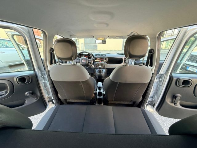 FIAT PANDA 1.2 EASYPOWER EASY 69CV GPL - foto 9