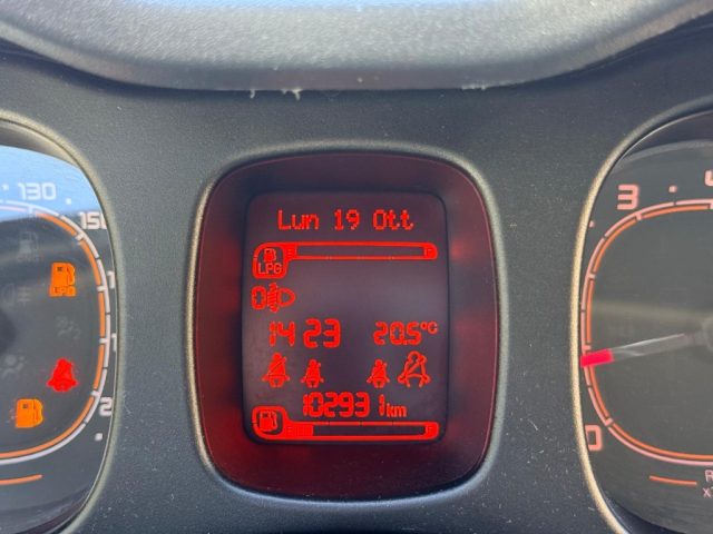 FIAT PANDA 1.2 EASYPOWER EASY 69CV GPL - foto 10