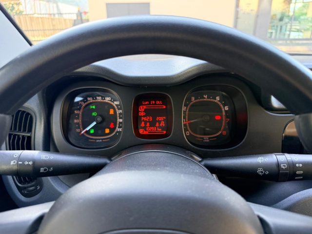 FIAT PANDA 1.2 EASYPOWER EASY 69CV GPL - foto 11