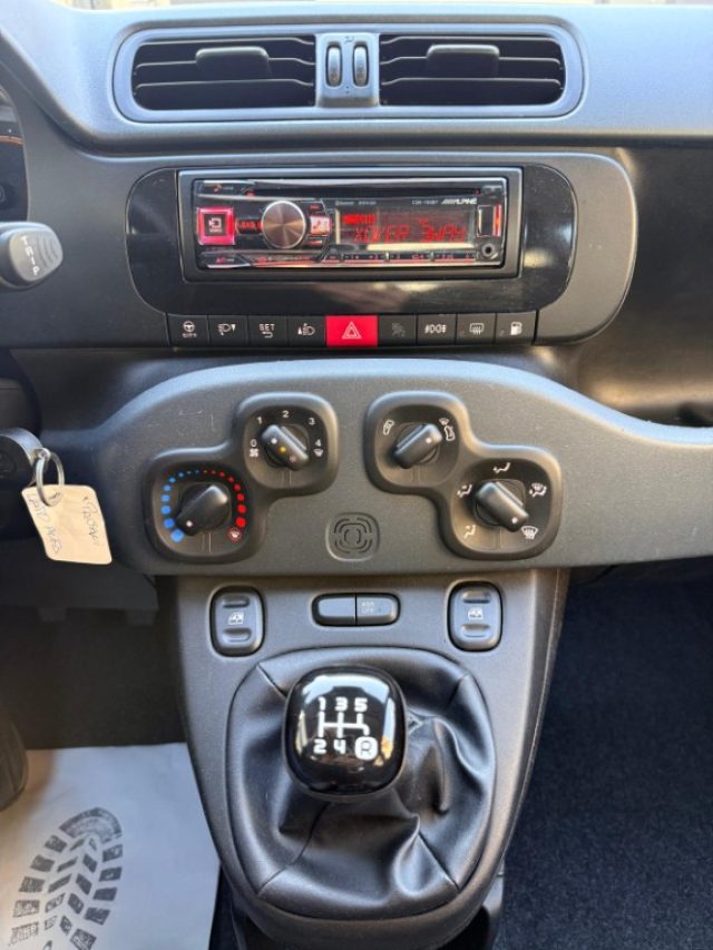 FIAT PANDA 1.2 EASYPOWER EASY 69CV GPL - foto 12