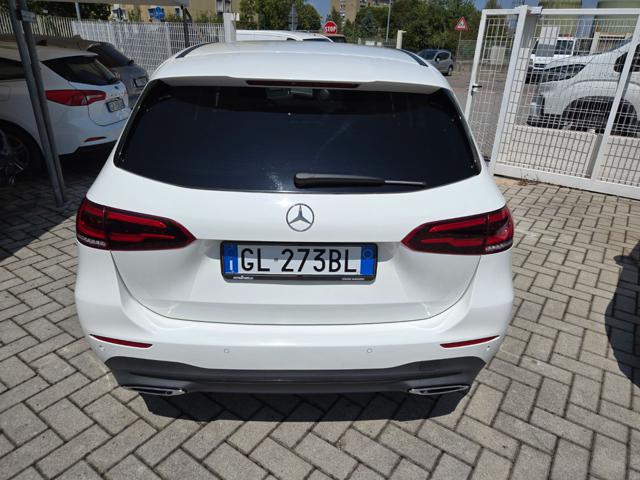 MERCEDES-BENZ B 200 AUTOMATIC SPORT PLUS - foto 11