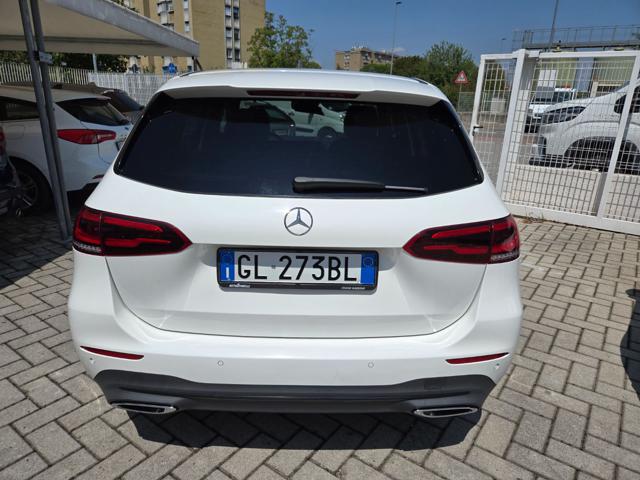 MERCEDES-BENZ B 200 AUTOMATIC SPORT PLUS - foto 12