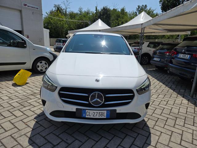 MERCEDES-BENZ B 200 AUTOMATIC SPORT PLUS - foto 7