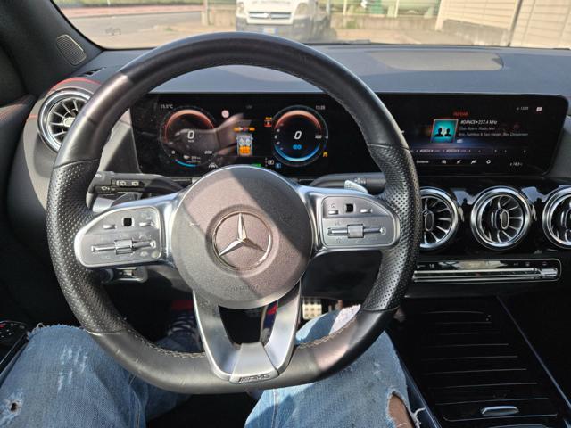 MERCEDES-BENZ EQA 250 PREMIUM PRO - foto 17