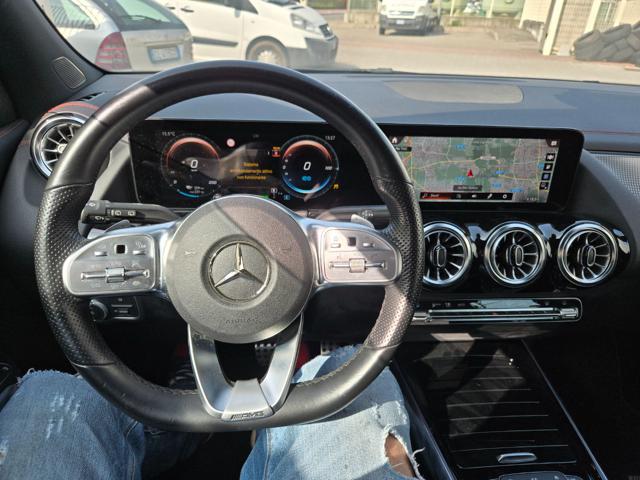 MERCEDES-BENZ EQA 250 PREMIUM PRO - foto 14