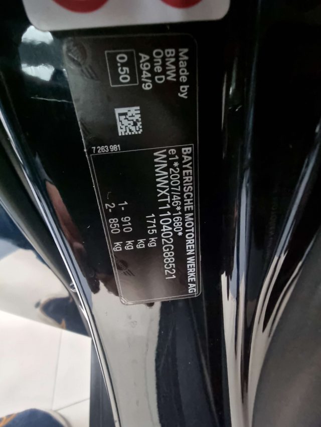 MINI COOPER ONE - foto 8
