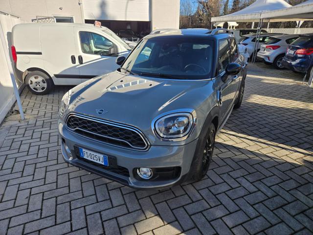 MINI COUNTRYMAN 1.5 COOPER SE HYPE COUNTRYMAN AL - foto 2