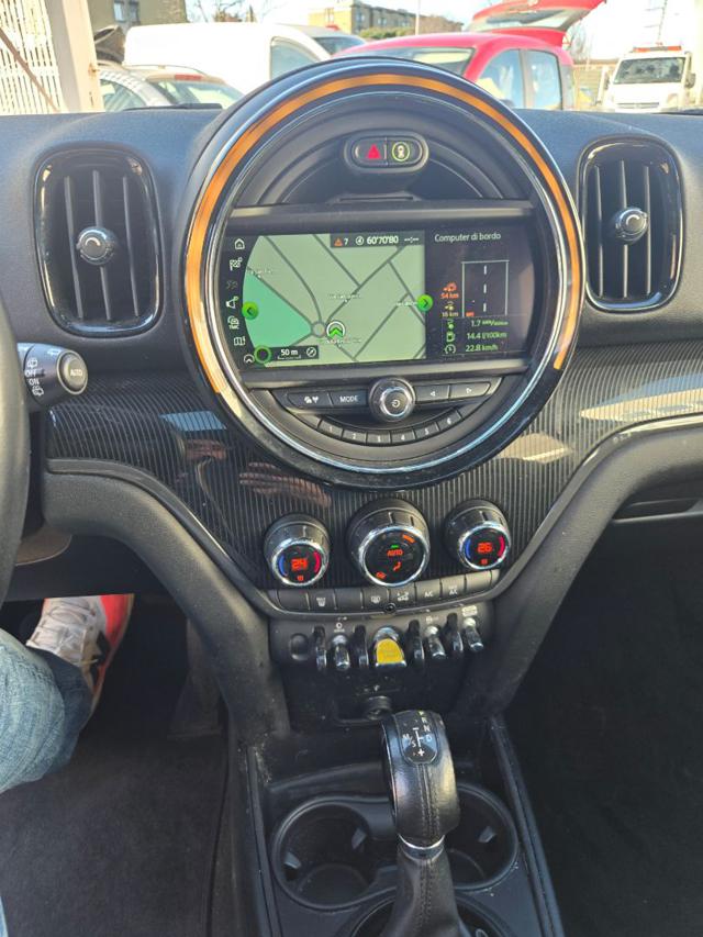 MINI COUNTRYMAN 1.5 COOPER SE HYPE COUNTRYMAN AL - foto 15
