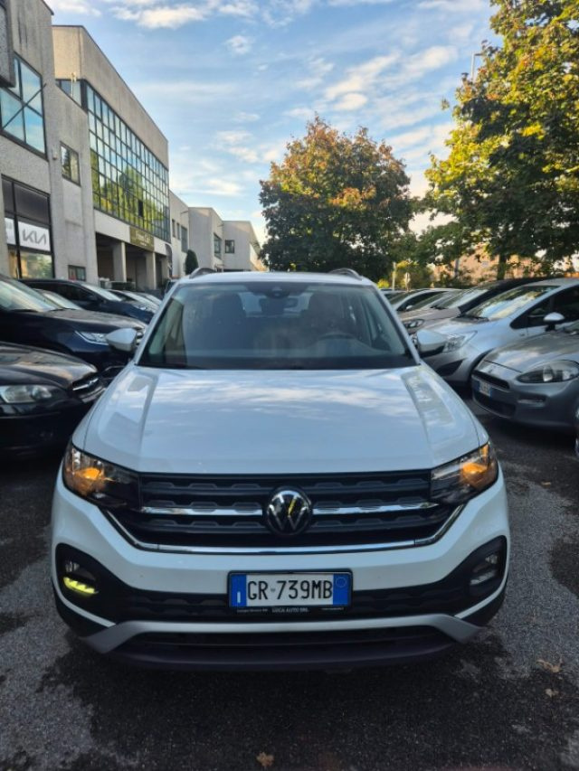 VOLKSWAGEN T-CROSS 1.0 TSI 110 CV DSG SPORT - foto 3