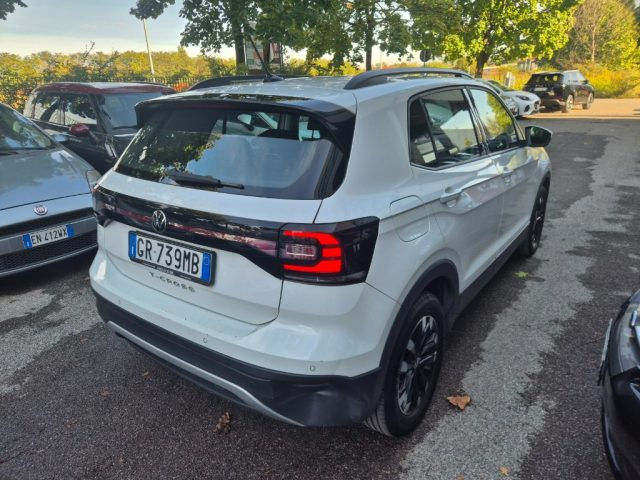 VOLKSWAGEN T-CROSS 1.0 TSI 110 CV DSG SPORT - foto 5