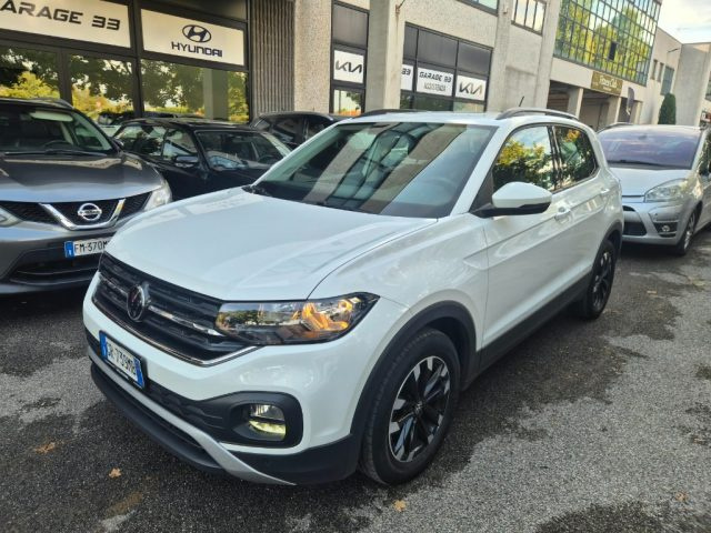 VOLKSWAGEN T-CROSS 1.0 TSI 110 CV DSG SPORT