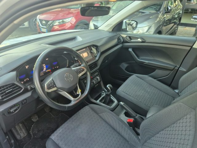 VOLKSWAGEN T-CROSS 1.0 TSI 110 CV DSG SPORT - foto 8