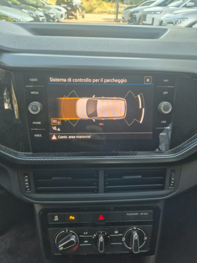 VOLKSWAGEN T-CROSS 1.0 TSI 110 CV DSG SPORT - foto 12