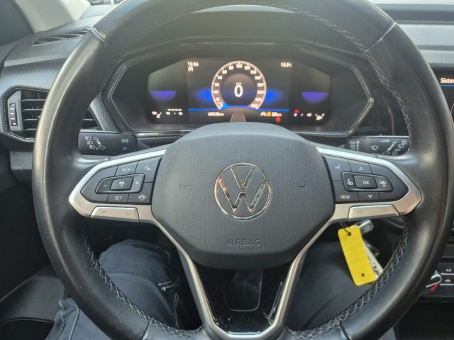 VOLKSWAGEN T-CROSS 1.0 TSI 110 CV DSG SPORT - foto 9