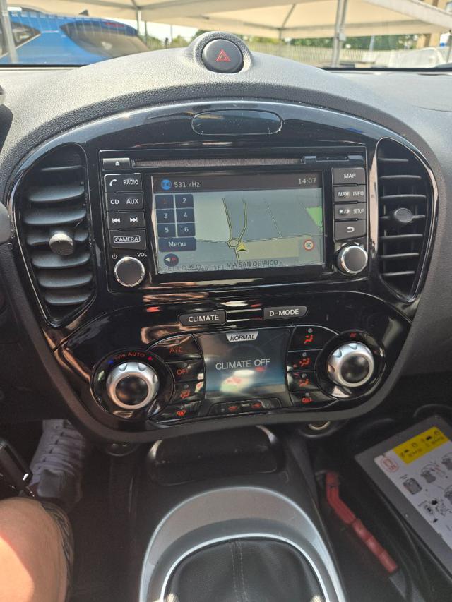 NISSAN JUKE 1.6 GPL ACENTA - foto 16