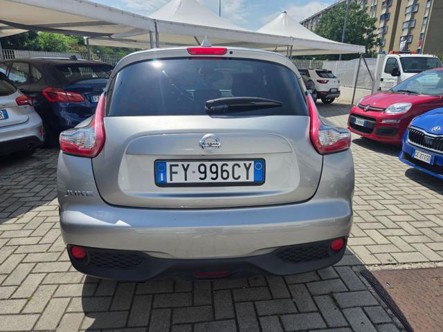 NISSAN JUKE 1.6 GPL ACENTA - foto 10