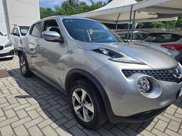 NISSAN JUKE 1.6 GPL ACENTA - foto 3